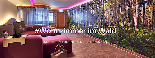 Hotel der Bäume im Bayerischen Wald, Drachselsried
